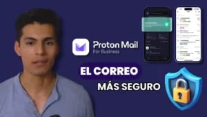 Proton Mail 2025: ¿ El servicio de correo electrónico más privado? 1 Proton Mail para empresas | Opinión y seguridad 2026