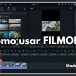 Guía paso a paso sobre cómo usar Filmora para crear videos de alta calidad para YouTube, perfecta para principiantes y creadores de contenido.