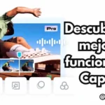 Miniatura de CapCut mostrando funciones de edición de video con efectos profesionales