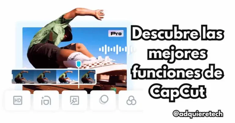 CapCut: Cómo Crear y Editar Videos Fácilmente 15 Miniatura de CapCut mostrando funciones de edición de video con efectos profesionales