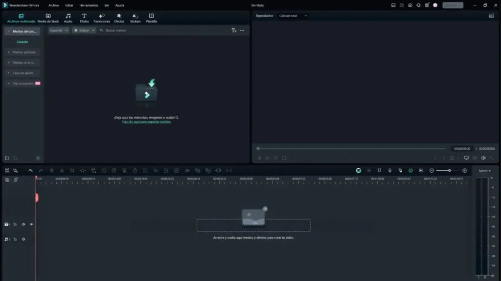 Cómo Usar Filmora para Hacer Videos para YouTube 2 Aprende a editar y crear videos para YouTube usando Filmora, un software fácil de usar para creadores de contenido.