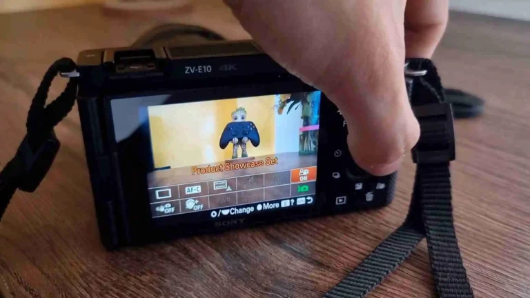 Sony ZV-E10 5 Razones para Comprar Esta Cámara 4 sony zv e10 2024 comprar 5 razones