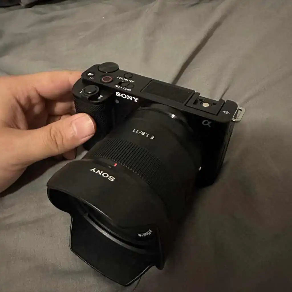 Sony Alpha ZV E10 2