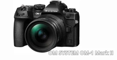 OM System OM-1 Mark II, cámara de fotografía avanzada con capacidades excepcionales en cualquier situación.