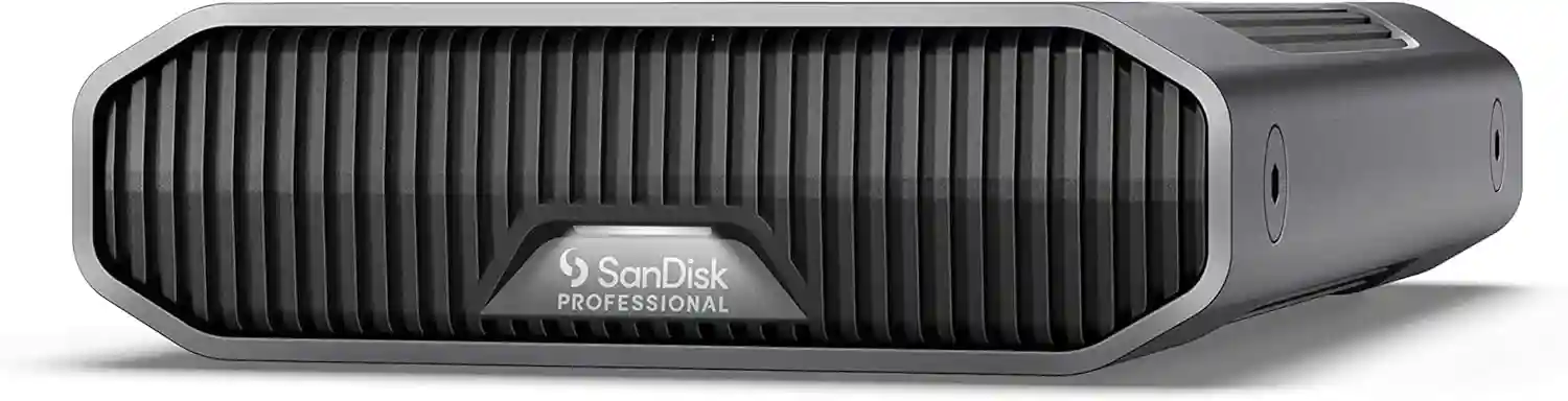 SanDisk 8TB