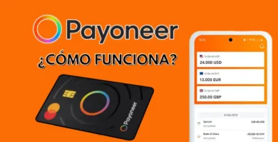 Guía paso a paso para usar Payoneer en 2025, mostrando cómo recibir y enviar pagos internacionales