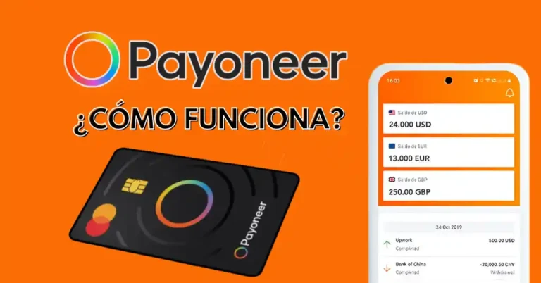 Payoneer recibe pagos del exterior 2025 1 Guía paso a paso para usar Payoneer en 2025, mostrando cómo recibir y enviar pagos internacionales