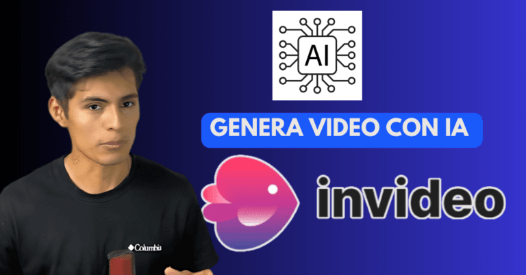 InVideo AI 2025: Crea Videos Impactantes en Minutos 6 Interfaz de InVideo AI mostrando herramientas avanzadas para crear videos asombrosos de manera rápida y eficiente.