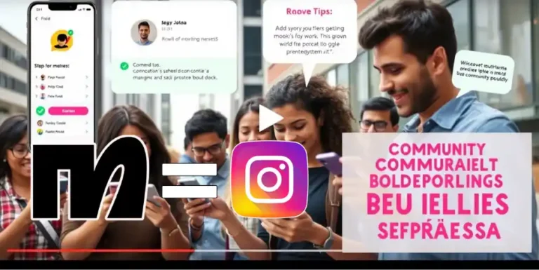 ManyChat Instagram: Cómo Crecer tu Comunidad 1 nterfaz de ManyChat mostrando la integración con Instagram y herramientas para automatizar respuestas, segmentar audiencias y gestionar interacciones.