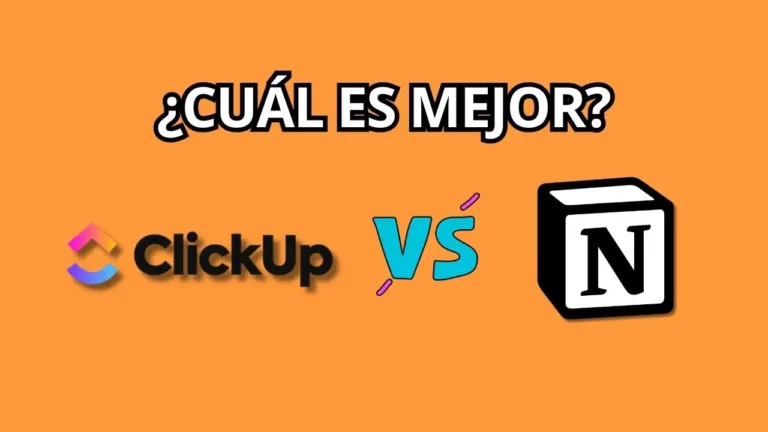 Notion vs. ClickUp: La Mejor Herramienta para tu Equipo 2 ClickUp vs Notion: ¿Cuál es mejor para productividad?