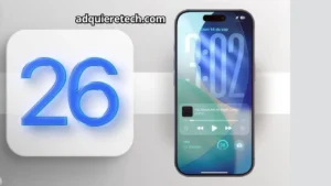iOS 26: explora las características esenciales para sacar el máximo provecho de tu iPhone.