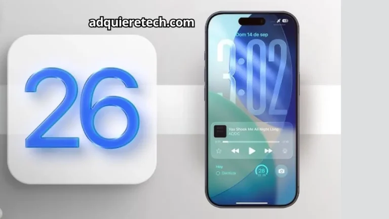 iOS 26: explora las características esenciales para sacar el máximo provecho de tu iPhone.