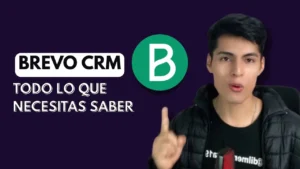 Master Brevo: Guía para principiantes, correo electrónico, SMS y CRM 1 Guía paso a paso de Brevo para crear campañas de email marketing 2026