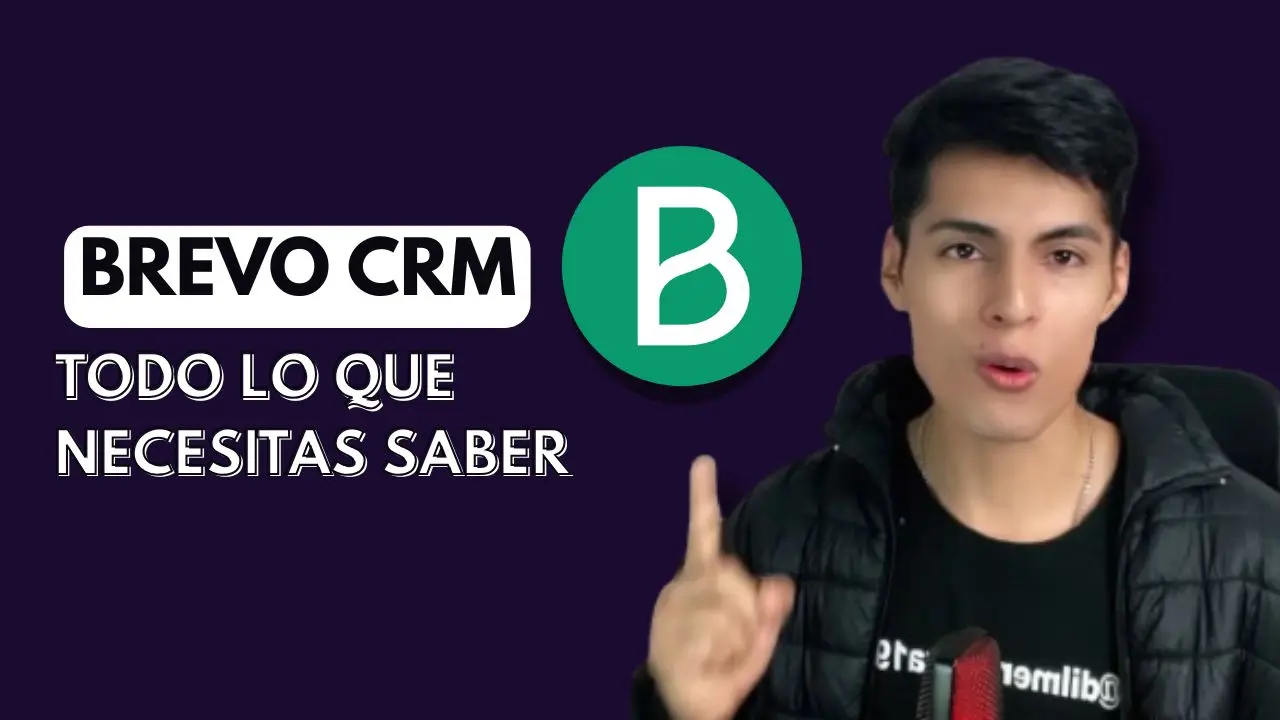 Master Brevo: Guía para principiantes, correo electrónico, SMS y CRM 3 Guía paso a paso de Brevo para crear campañas de email marketing 2026